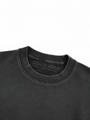Crewneck Sweater, inside the collar: PROPERTY OF THE SISTERS OF THE IMMACULATE DECEPTION, VENI VIDI VENDIDI