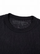 Worn by a woman: Her Sheer Long Sleeve, inside the collar: PROPERTY OF THE SISTERS OF THE IMMACULATE DECEPTION, VENI VIDI VENDIDI