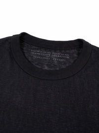 Worn by a woman: Her Sheer Long Sleeve, inside the collar: PROPERTY OF THE SISTERS OF THE IMMACULATE DECEPTION, VENI VIDI VENDIDI
