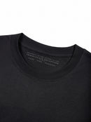 Worn by a man: His Tee, inside the collar: PROPERTY OF THE SISTERS OF THE IMMACULATE DECEPTION, VENI VIDI VENDIDI